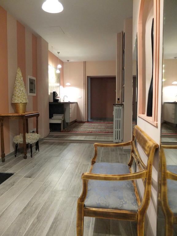 Hotel Dimora Al 36 Rom Exterior foto